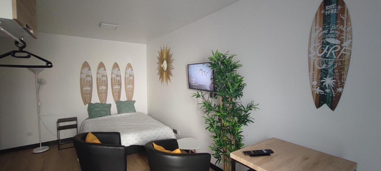 **Studio Holidays** Centre Ville 20 M2 Шалон-ан-Шампань Екстер'єр фото