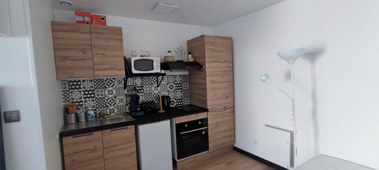 **Studio Holidays** Centre Ville 20 M2 Шалон-ан-Шампань Екстер'єр фото